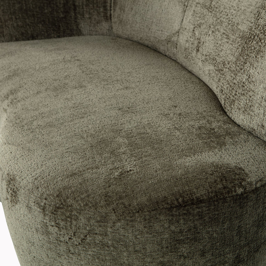 Stone balos design fotel – Barátságos formák és tartós durva bársony