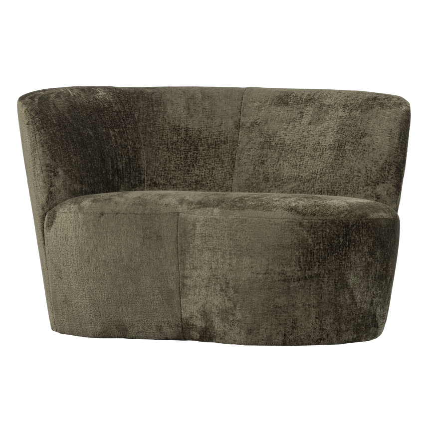 Stone balos design fotel – Barátságos formák és tartós durva bársony