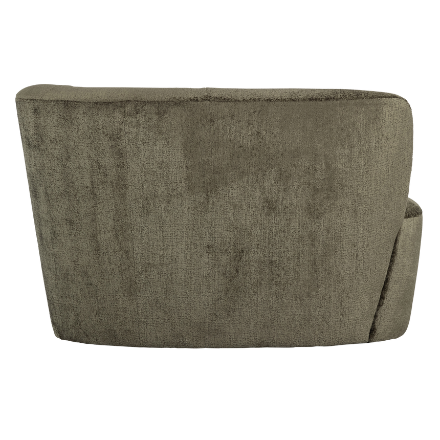 Stone jobbos  fotel – Barátságos formák és tartós bársony