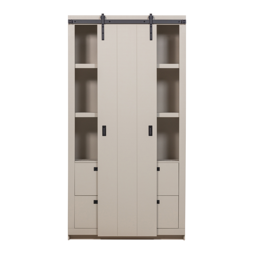 Slide Barn szekrény