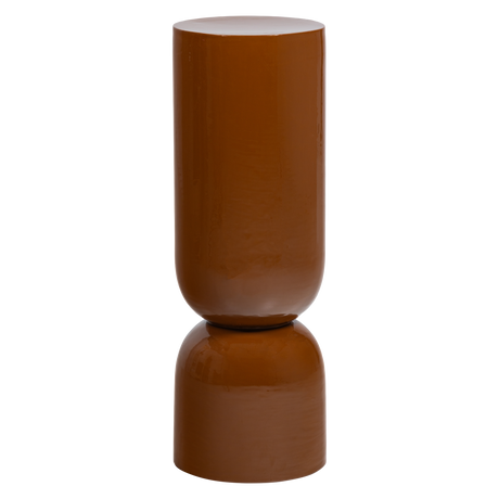 Toval növénytartó és kaspó – Magasfényű fém kivitelben