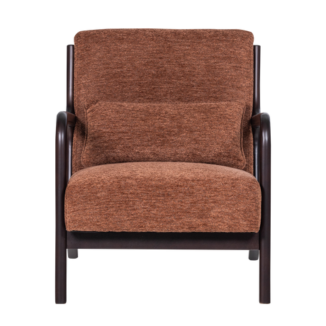 Mark fotel – Luxus zsenília kárpitozással