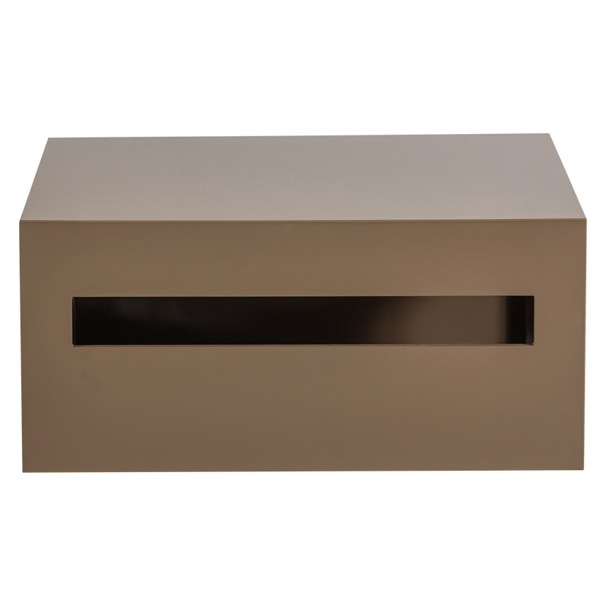 Modern dohányzóasztal – Magasfényű MDF