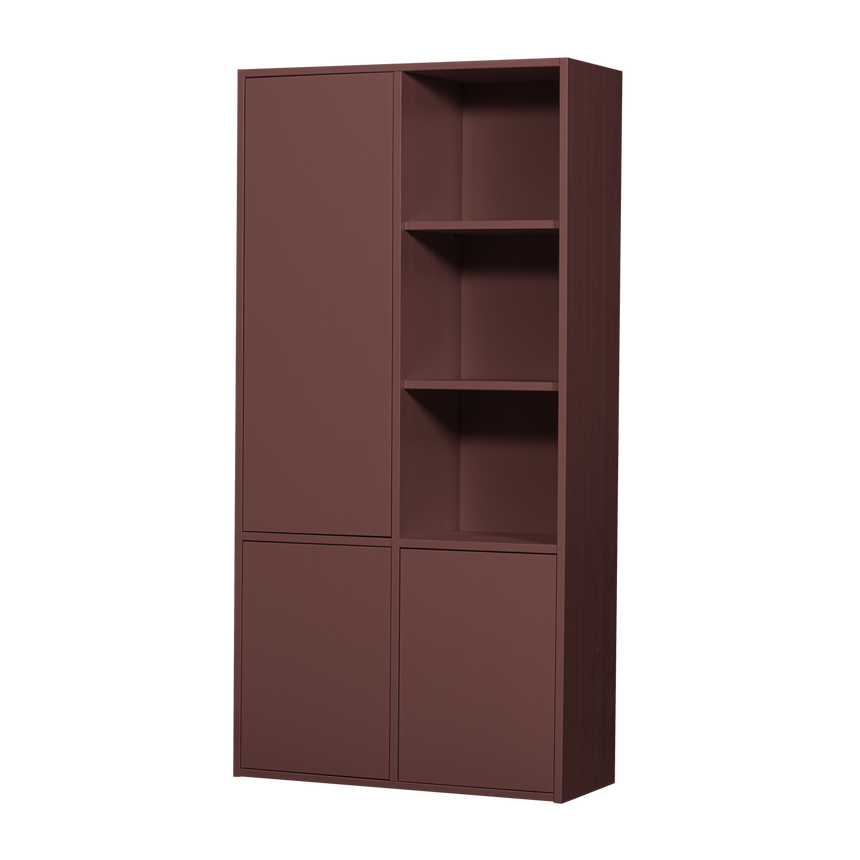 Merel tárolószekrény – Skandináv elegancia és bőséges tárhely