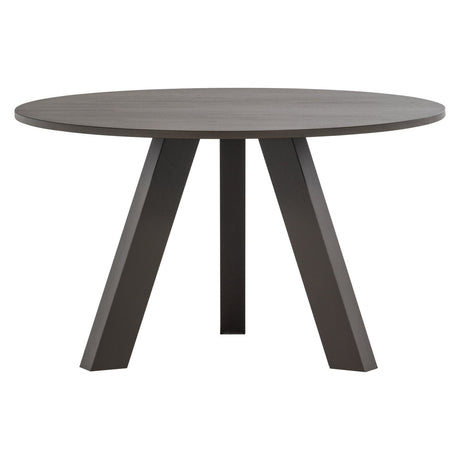 Rhonda kerek étkezőasztal – Tölgyfa