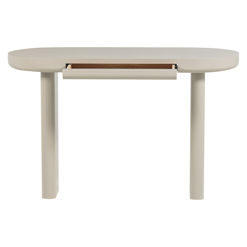 Mael íróasztal / Konzolasztal – Dust furnér kivitelben