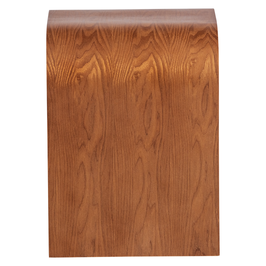 Momo éjjeliszekrény és lerakóasztal – Kerek kivitelben