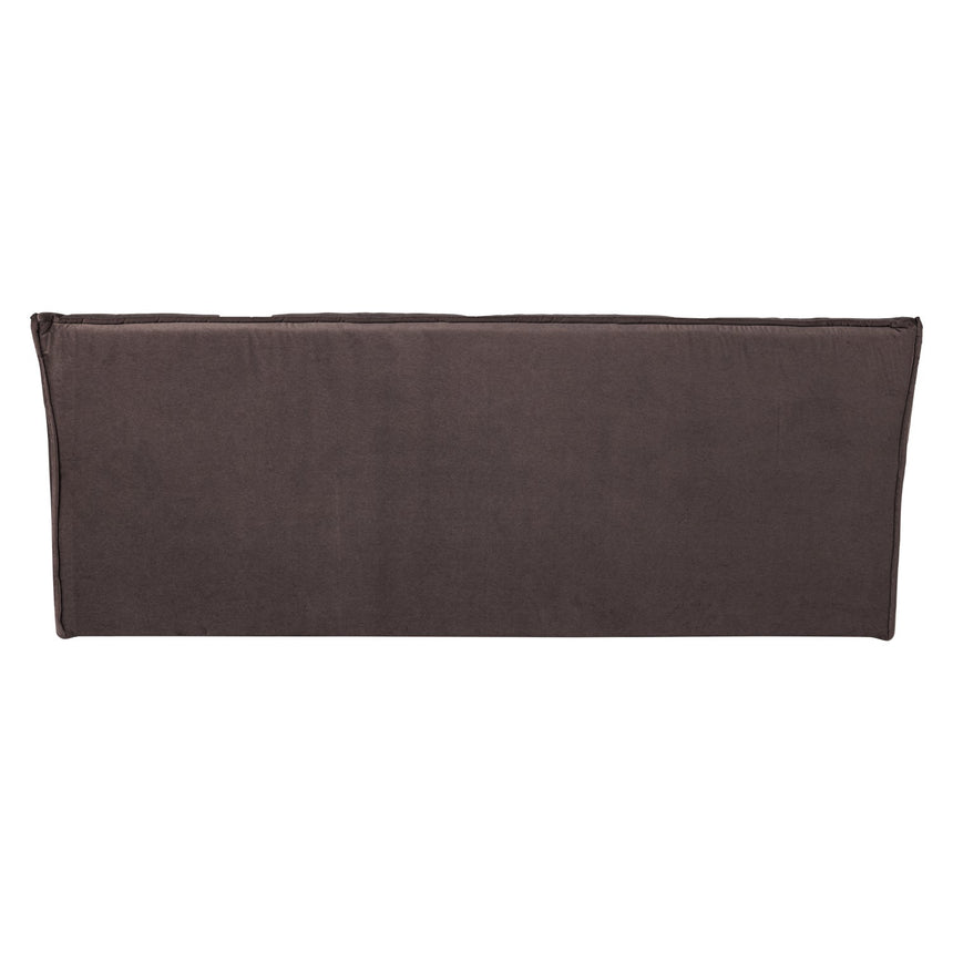 Cluster 3 személyes kanapé - Loma bársony