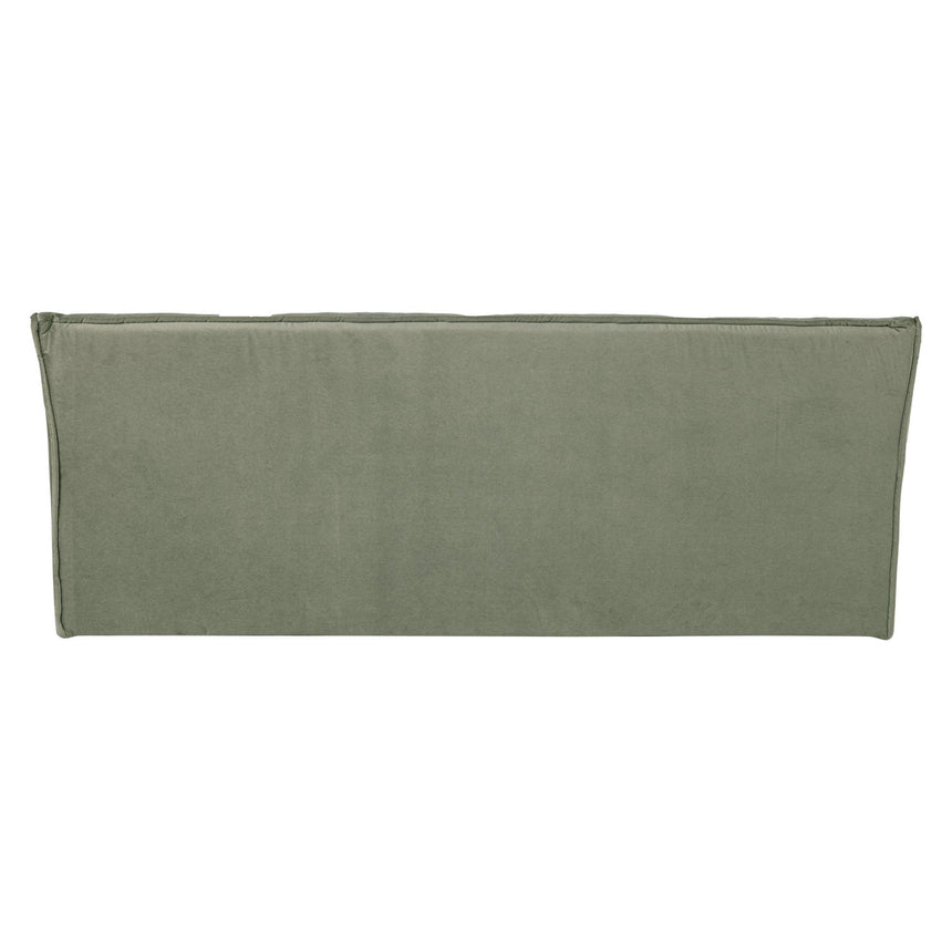 Cluster 3 személyes kanapé - Loma bársony