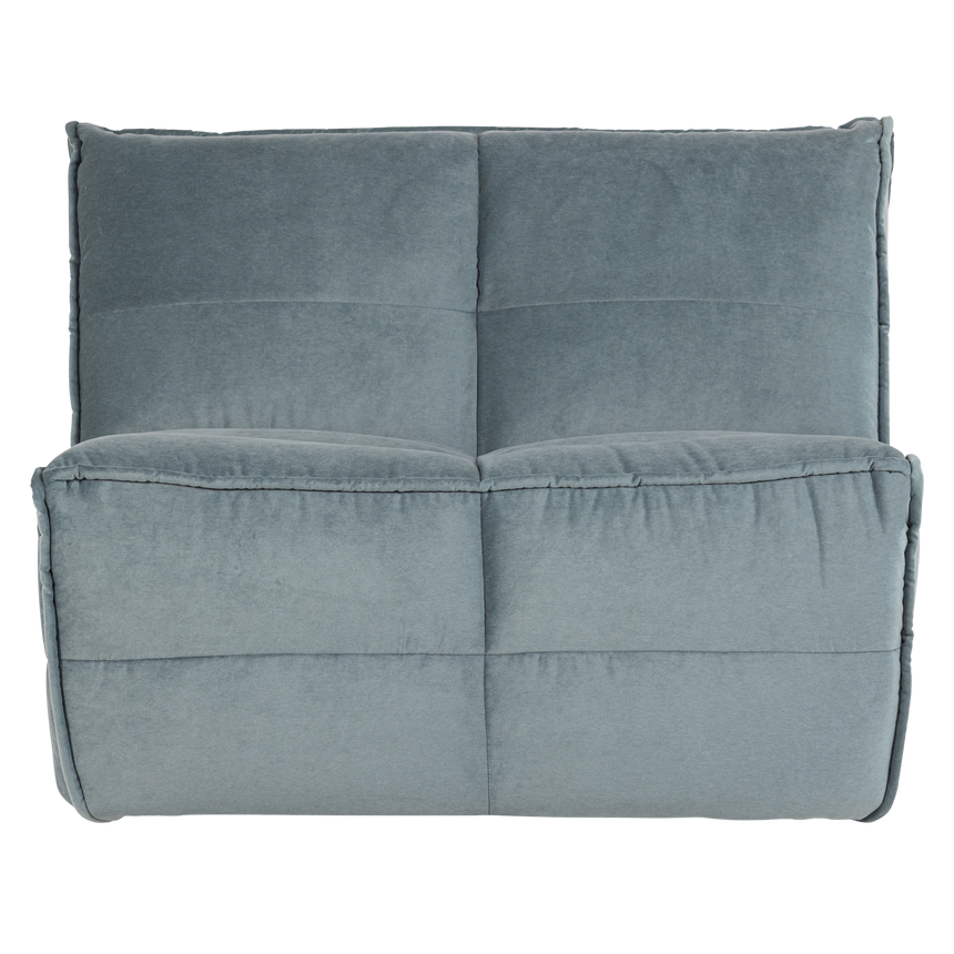 Cluster 1 személyes fotel modul – Trendi retro megjelenés és luxus bársony kényelem