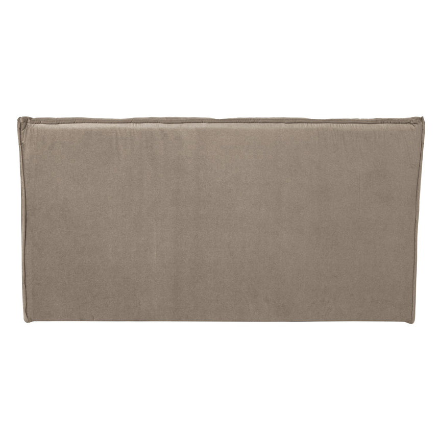 Cluster kanapé háttámlával – Bársony