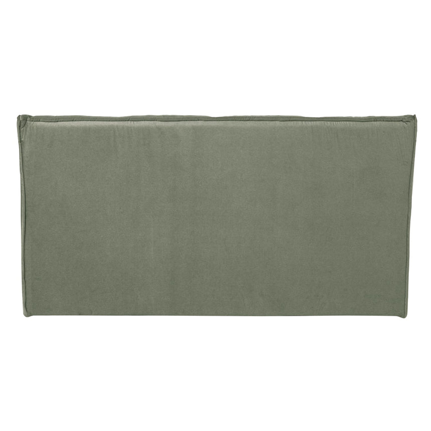 Cluster kanapé háttámlával – Bársony