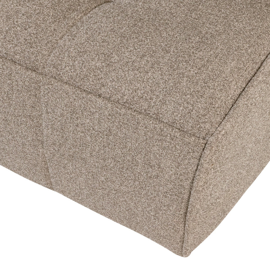 Cluster 3 személyes kanapé - Buklé