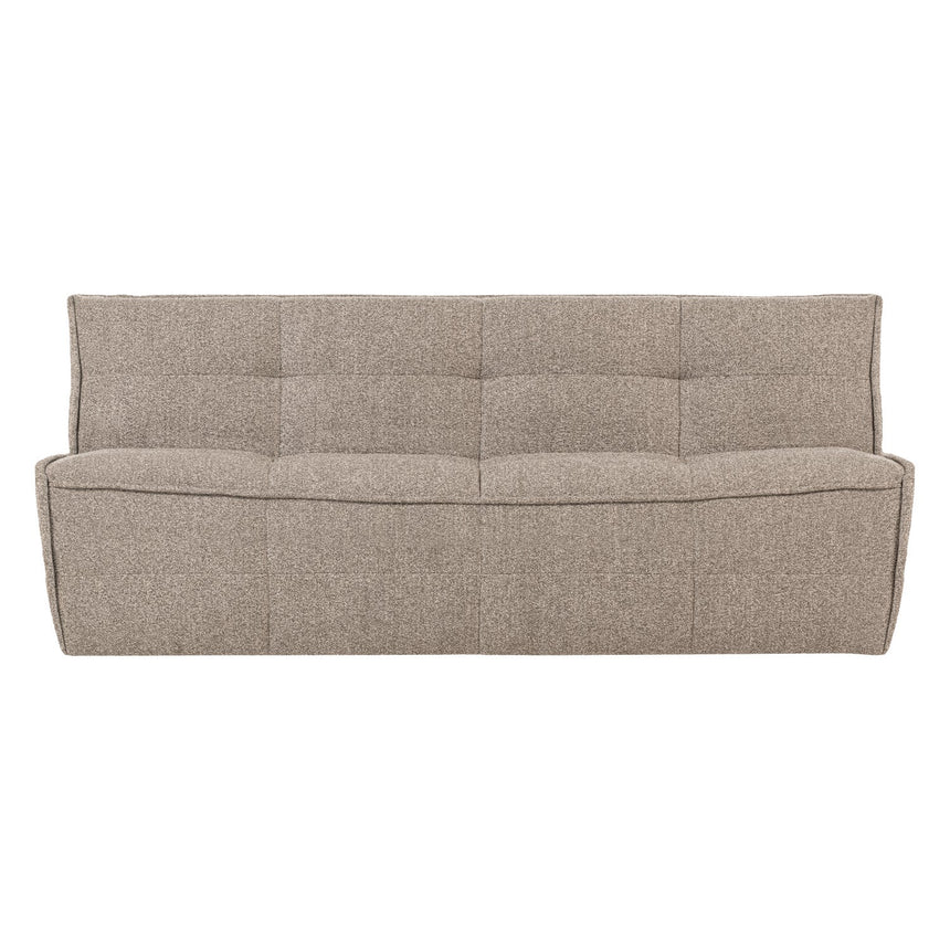 Cluster 3 személyes kanapé - Buklé