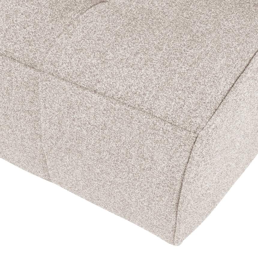 Cluster 3 személyes kanapé - Buklé