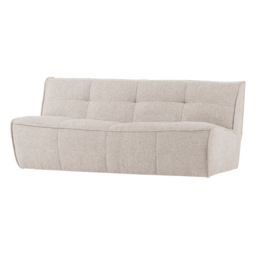 Cluster 3 személyes kanapé - Buklé