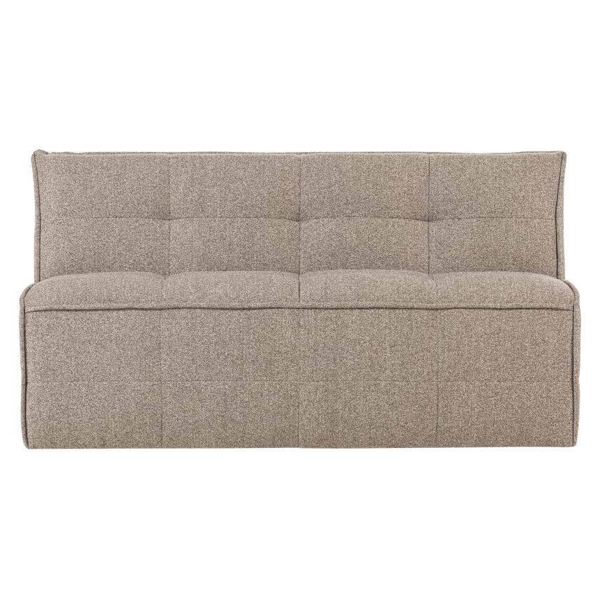 Cluster étkezőpad háttámlával – Luxus bouclé és modern kényelem