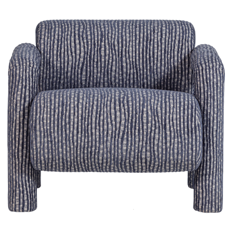 Lenny fotel – Mintás kárpitozás, modern sziluett