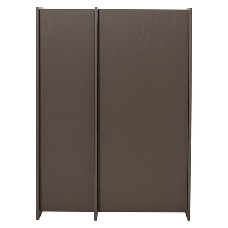 Brock kétajtós szekrény