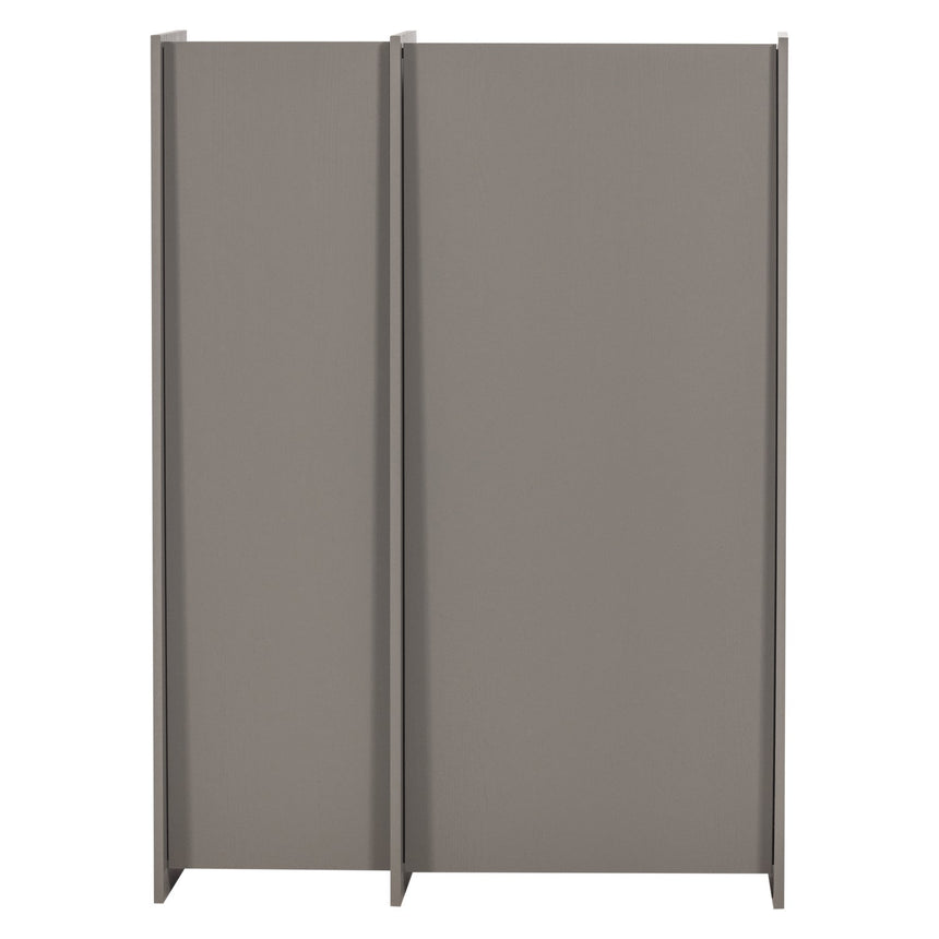 Brock kétajtós szekrény