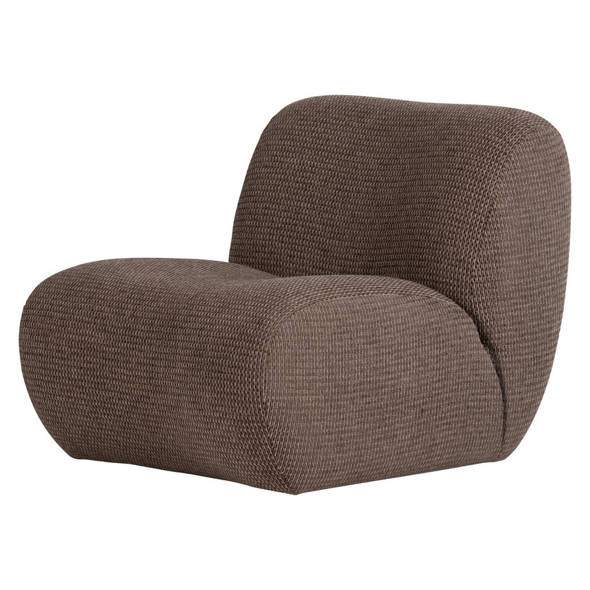 Nomu fotel – Strukturált zsenília