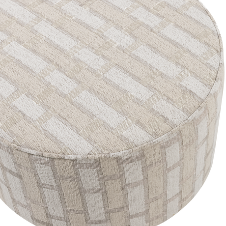 Sarli puff – Rombusz mintás zsenília