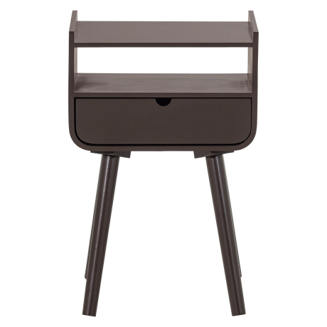 Nils éjjeliszekrény / lerakóasztal