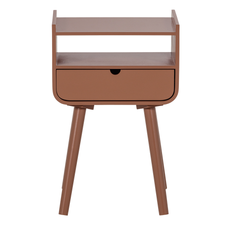 Nils éjjeliszekrény / lerakóasztal