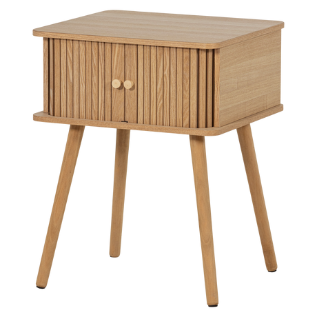 Karri éjjeliszekrény