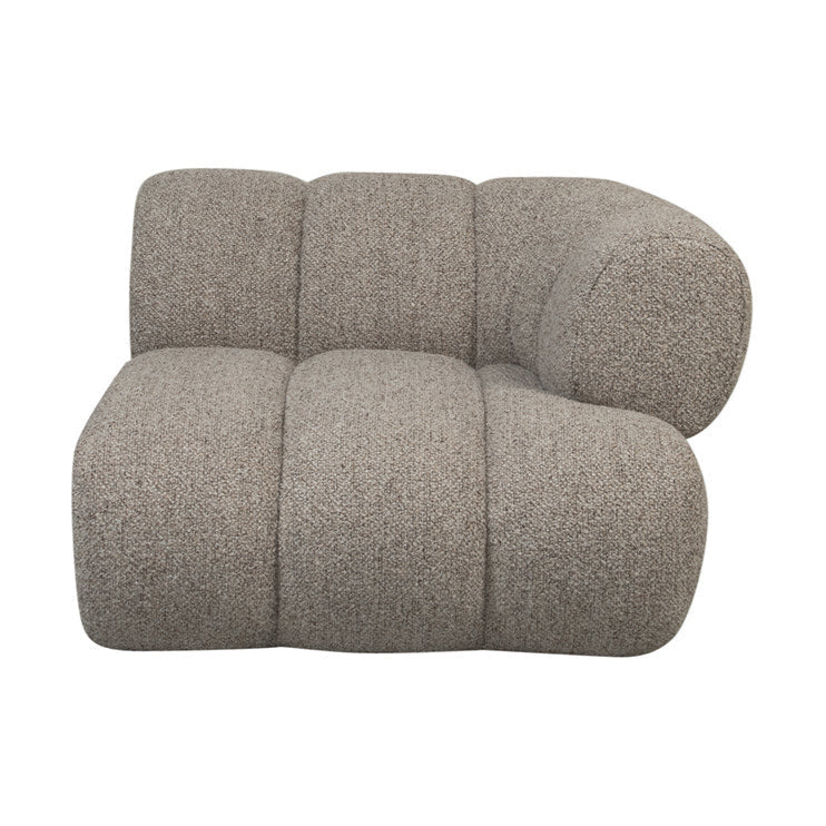 Cloud chenille chair