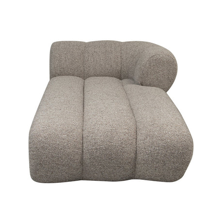 Cloud chenille chair