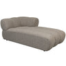 Cloud chenille chair