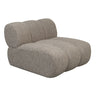 Cloud chenille chair