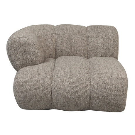 Cloud chenille chair
