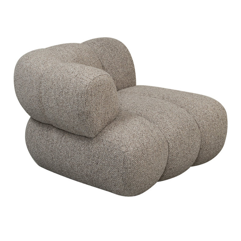 Cloud chenille chair