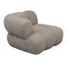 Cloud chenille chair