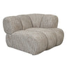 Cloud chenille chair
