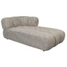 Cloud chenille chair