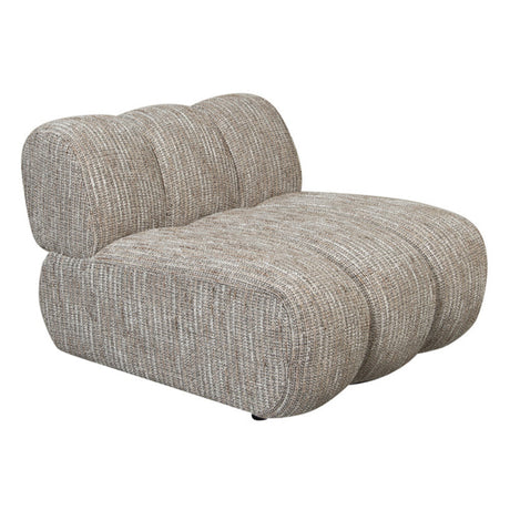 Cloud chenille chair