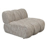 Cloud chenille chair