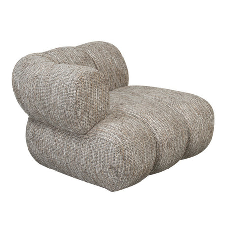 Cloud chenille chair
