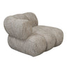 Cloud chenille chair