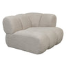 Cloud chenille chair