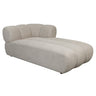 Cloud chenille chair
