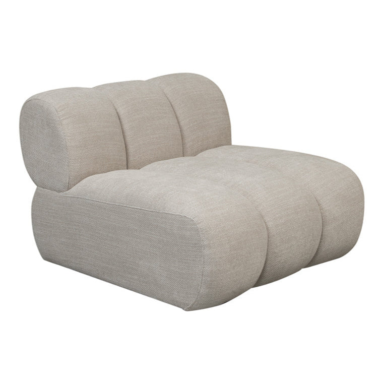 Cloud chenille chair
