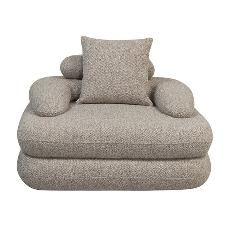 Cloud chenille chair