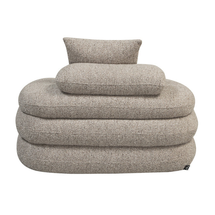 Cloud chenille chair