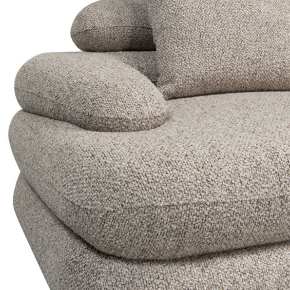 Cloud chenille chair