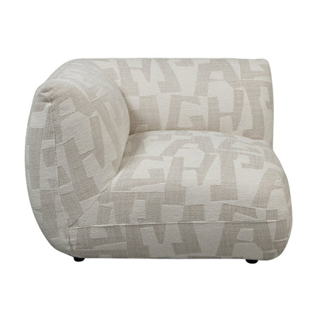 Amsterdam szövet kanapé sarokelem