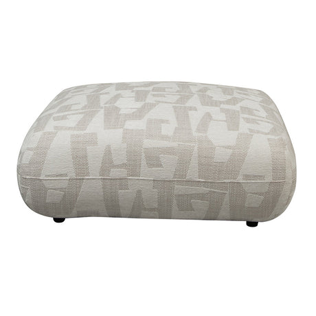 Amsterdam szövet puff